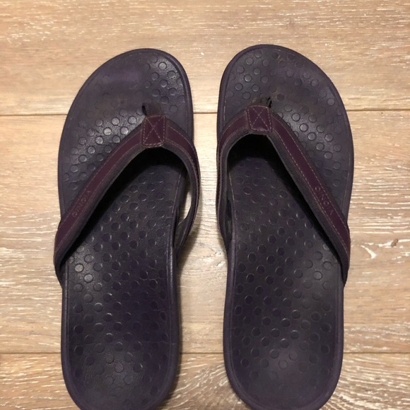 Vionic Shoes | Vionic Comfy Mens Flip Flops | Poshmark